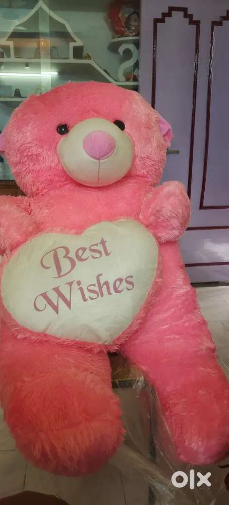 Teddy bear