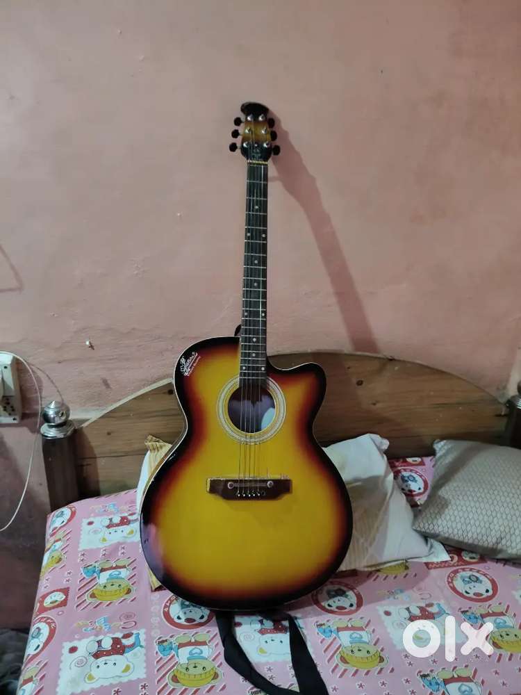Signature guitar