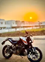 Ready to ride