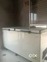 D FRIDGE DOUBLE DOOR