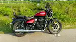 Bike is super nova New