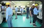 We are hiring manufacturing