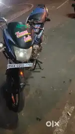 Engine work but bike rurring