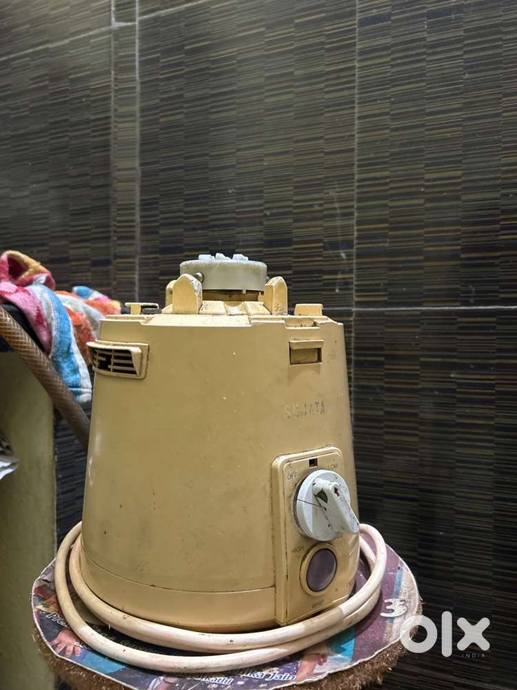 Mixer Grinder