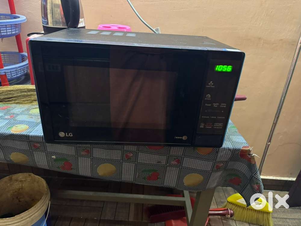 Micro oven