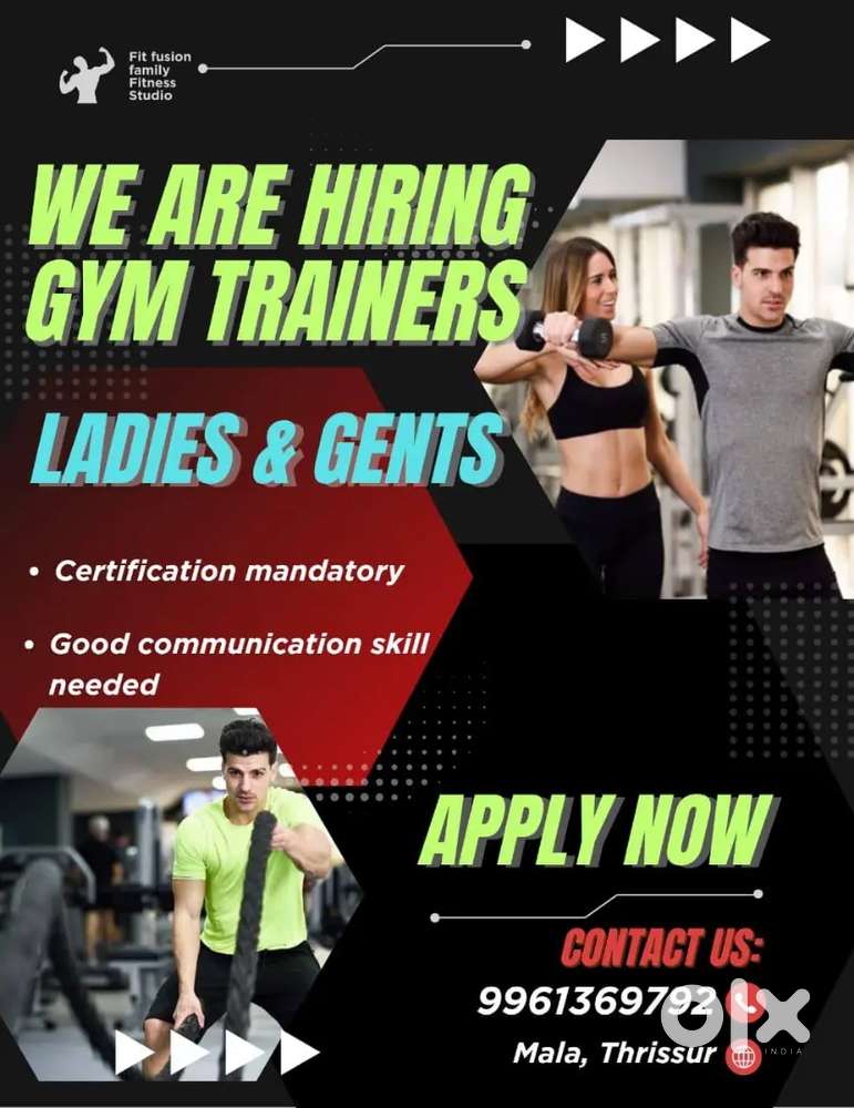 Gym trainers