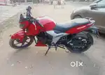 Tvs apache 160 4v Bike