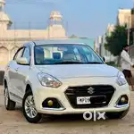 Maruti Suzuki Swift Dzire, 2020, Petrol