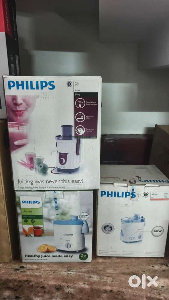 Philips Juicer