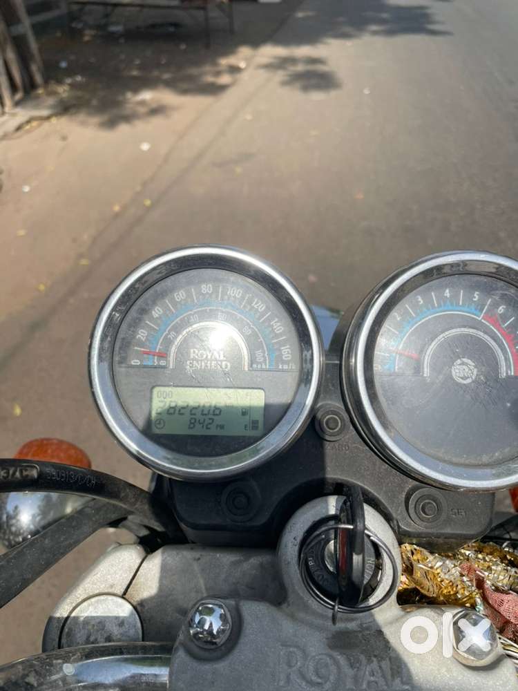 I want to sell my thunderbird 350 please genuine buyee contact