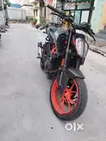 KTM Duke 250 cc excellent condition