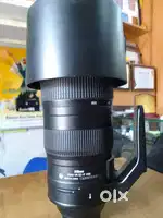 Nikon AF 200-500mm VR lens