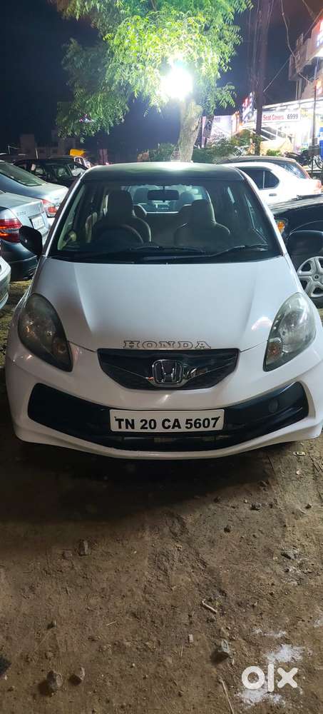 Honda Brio, 2012, Petrol