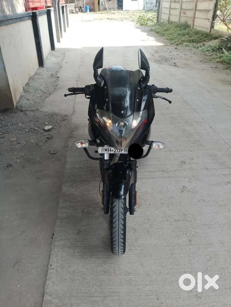 A Bike In Good Condition