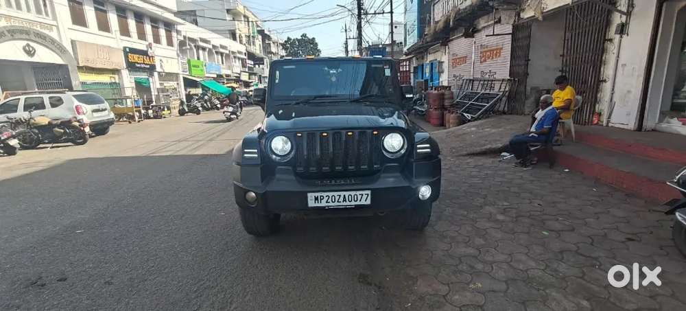 Mahindra Thar 2023 Diesel Good Condition