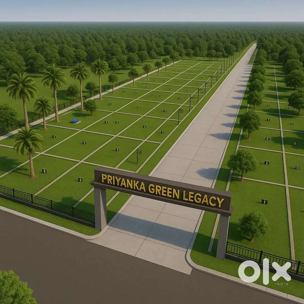 Hoshangabad road ki prime location. 0% aasan kisto me. 18 month instal