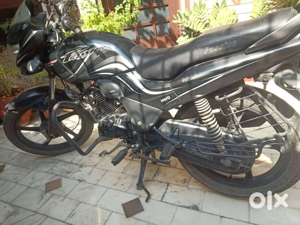 Hero Passion XPro in good condition. Doctor Driven, Well maintained