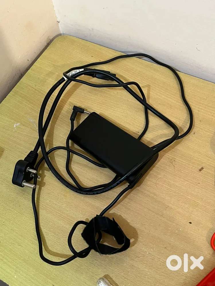 HP laptop charger 150 Watt, Brand New [ Urgent Sell ]