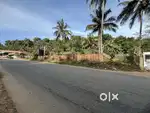 HIGHWAY FRONTAGE (MANANTHAVADY -CALICUT) BUILDING SITE