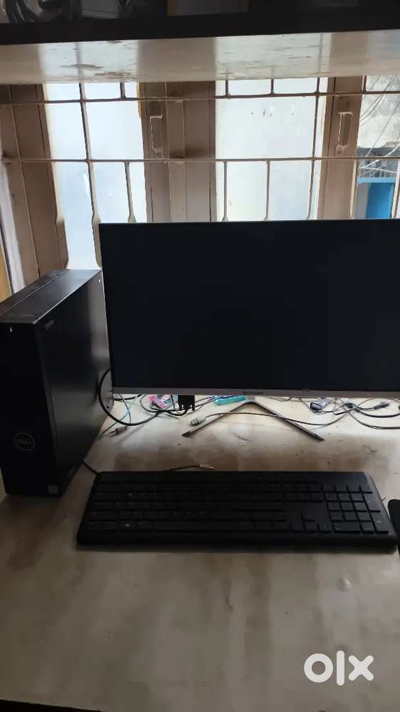 Desktop computer i7