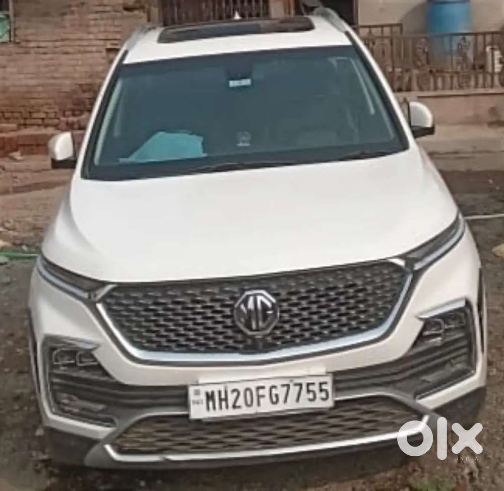 MG Hector 2019 Diesel Good Condition