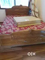 Wood bed for ssla e