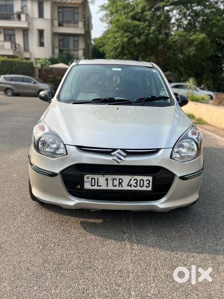 Maruti Suzuki Alto 800 Lxi, 2015, Petrol