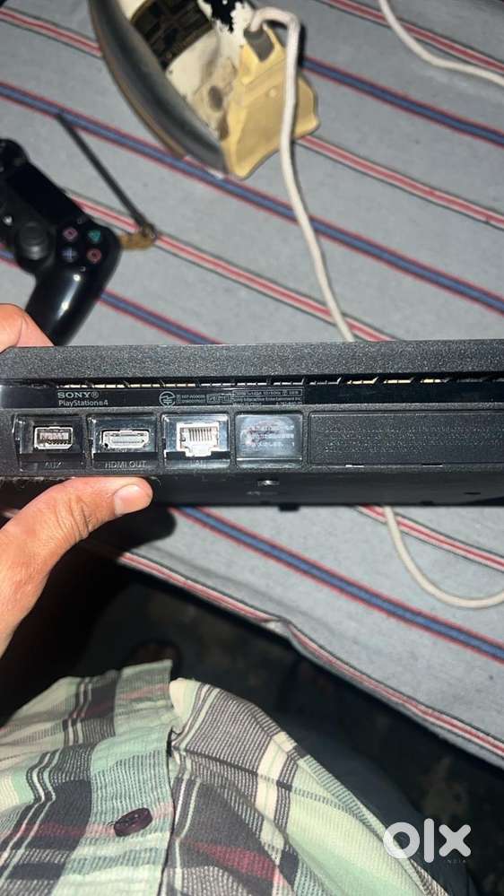 PlayStation 4 with FC26