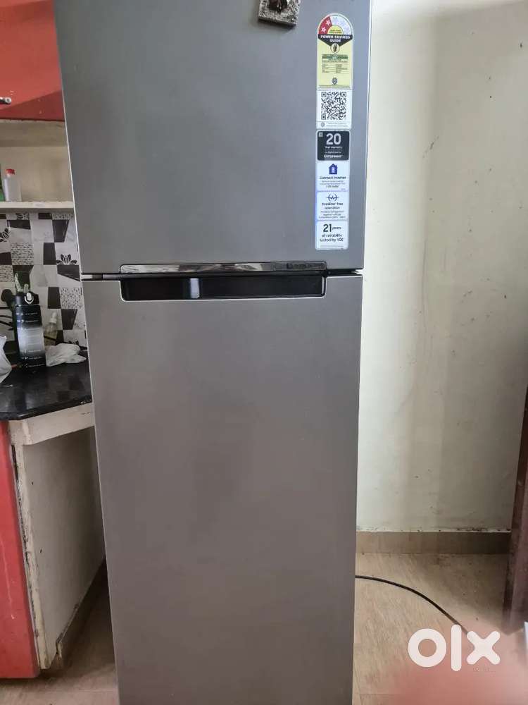 Good condition  Samsung  refrigerator