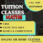 Maths Online/Home Tuition