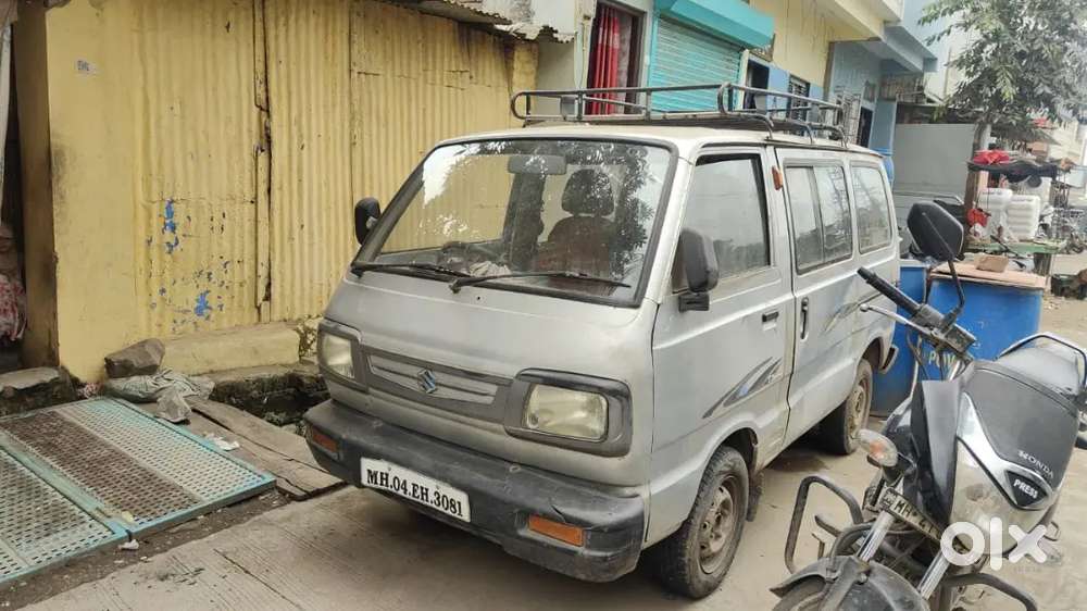 Maruti Suzuki Omni 2010