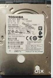 HARD DISK 2.5 and Printer Canon MP287