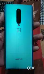 One plus 8 full original curved display 5g phon