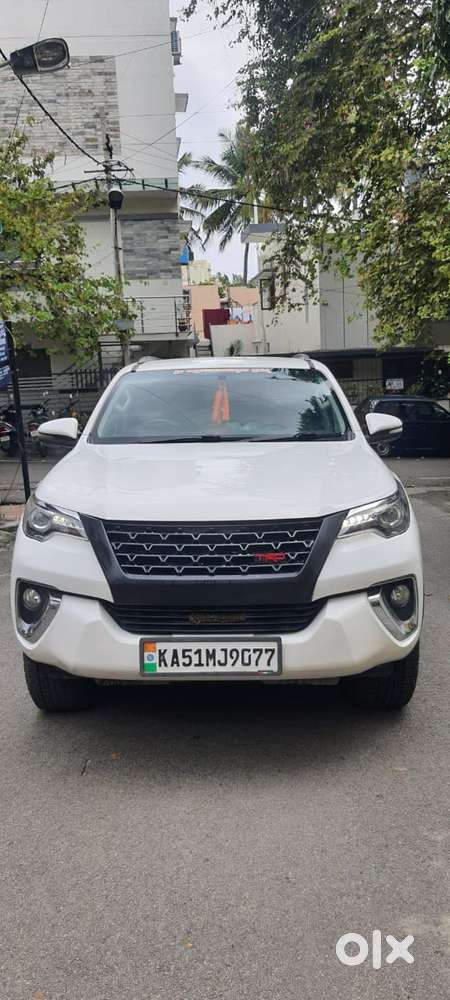 Toyota Fortuner [2021-ongoing] 2.8 2WD Diesel AT, 2016, Diesel