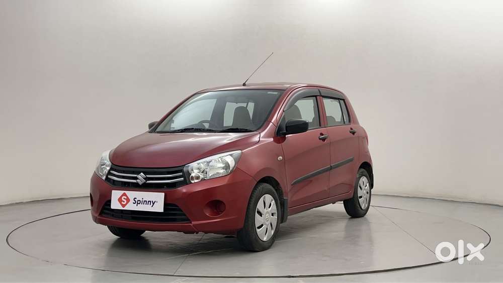 Maruti Suzuki Celerio 1.0 VXI AMT, 2014, Petrol