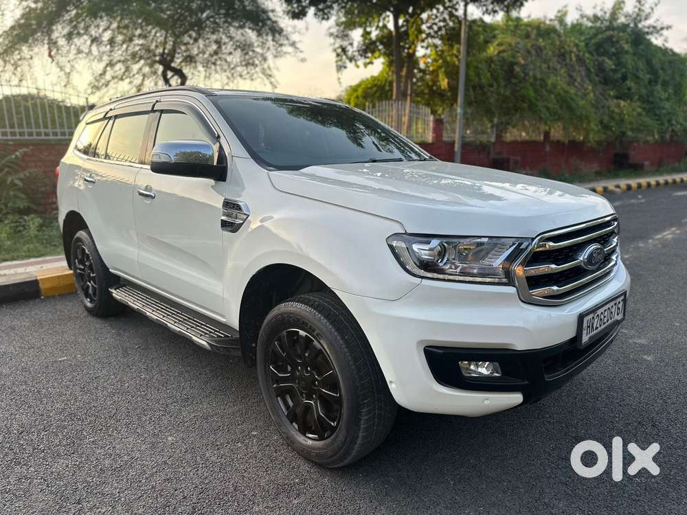Ford Endeavour 2.2 Titanium AT 4X2, 2019, Diesel