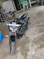 One hand bike
