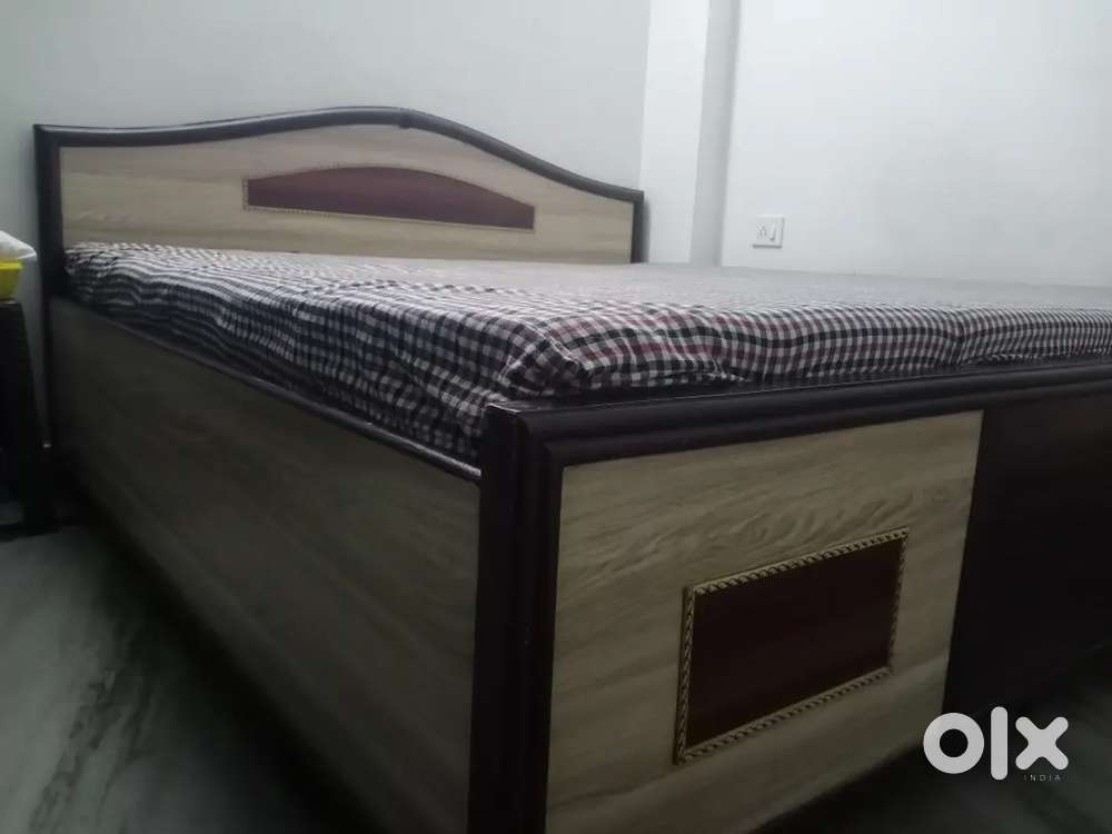Bed(without matters)for sale due to transfer