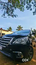 Toyota Innova 2007 Diesel Well Maintained