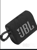 JbIGo 3 Wireless Portable Bluetooth speaker (not Negotiable) text only