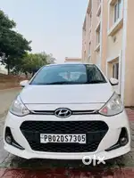 Hyundai Grand i10 2017 Diesel Good Condition
