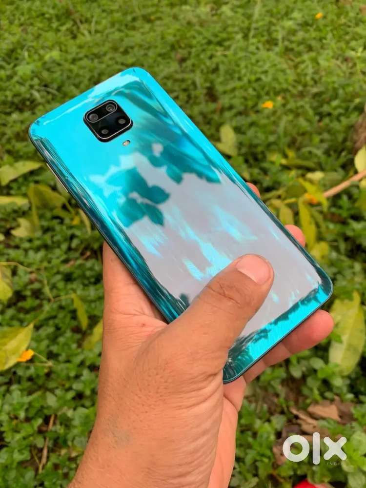Redmi note 9 pro  4gb 64gb good camera