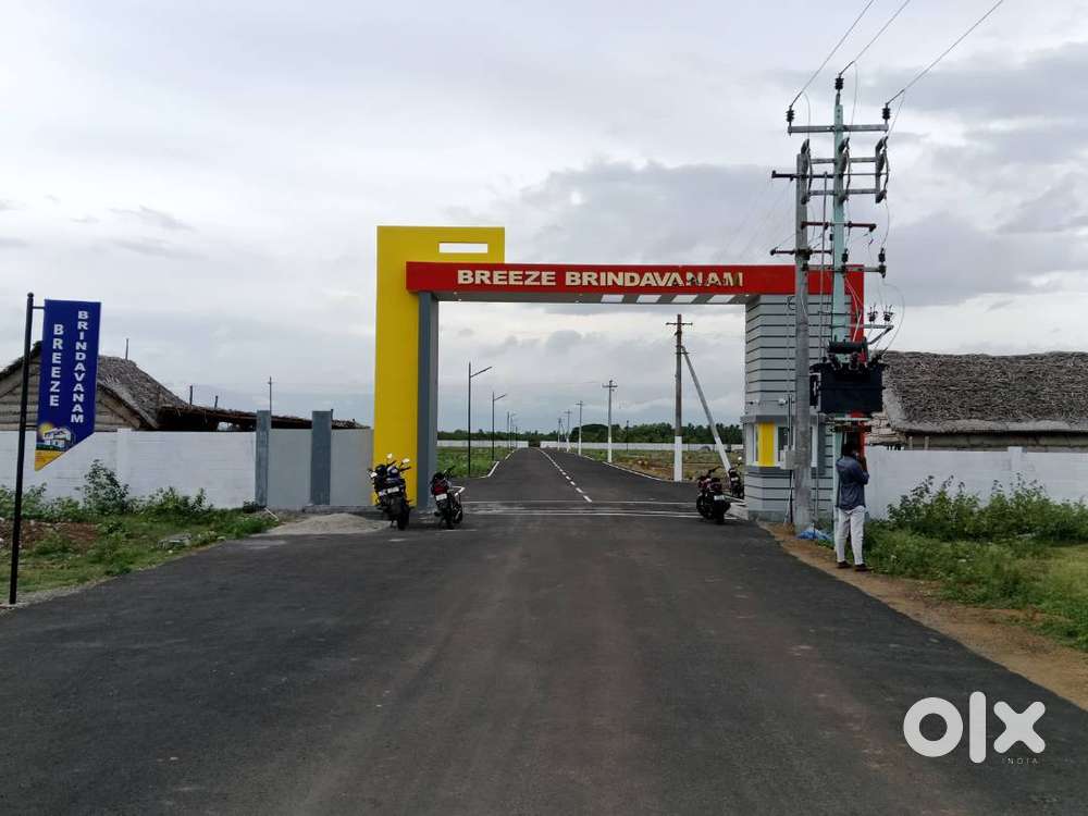 27 ACRES SITE FOR SALE nearby athipalayam keeranatham