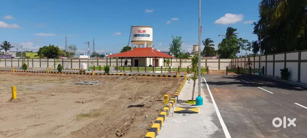 NORTH FACING DTCP SITE FOR SALE KARIYAMPALAYAM