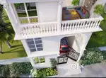 LDA approved 3bhk luxury villa for sale indralok,krishna nagar alamba