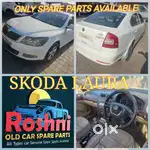 Vw passat Ameo polo vento rapid  superb laura parts Roshni car surat