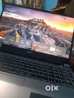 Brand new laptop of acer company