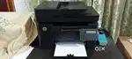 Hp Laserjet Printer with Scanner