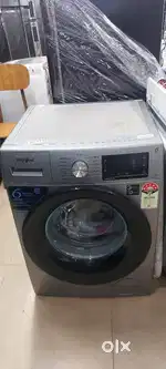 7 kg factory seconds whirlpool frond load WM.online price Upto 35000