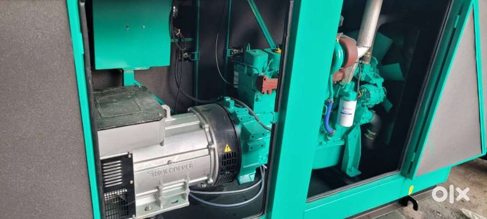 Infinite Power, One Generator Away